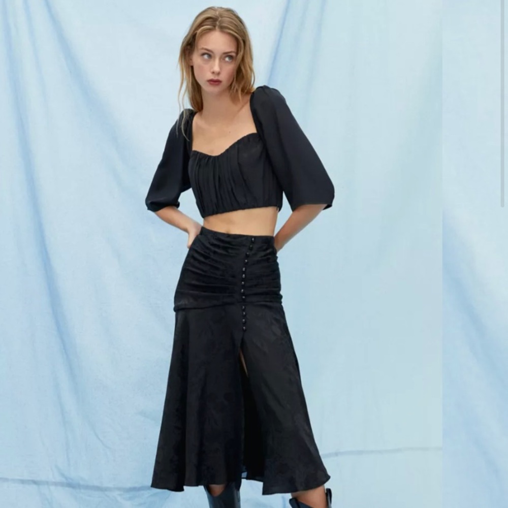 Wilfred Le Fou Samba Blouse from Aritzia